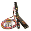 PWR PANEL C/F MUSTANG W/ROCK
