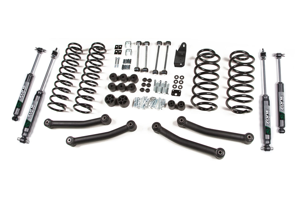 Zone Offroad strut brace