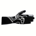 Glove Tech-1 Race V4 Black / Blue X-Large