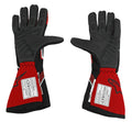 Glove Tech-1 Race V4 Black / Red X-Large