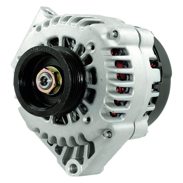 REMY red auto part