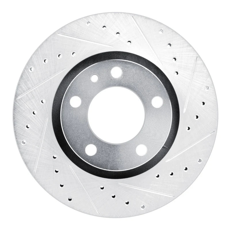 R1 Concepts silver auto part