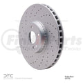 DFC carbon auto part