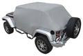Waterproof Cab Cover for 2007-18 Jeep JK Wrangler w/ 2 Doors RT Off Road