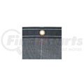TARP, 7.00FT X 24.00FT,BLACK MESH