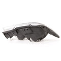 LH HEADLAMP ASSY COMPOSITE; LENS & HOUSING; TC 0507