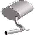BRE EXHAUST muffler