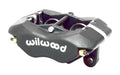 Wilwood Caliper-Forged Narrow Dynalite 3.50in Mount 1.75in Pistons 1.00in Disc