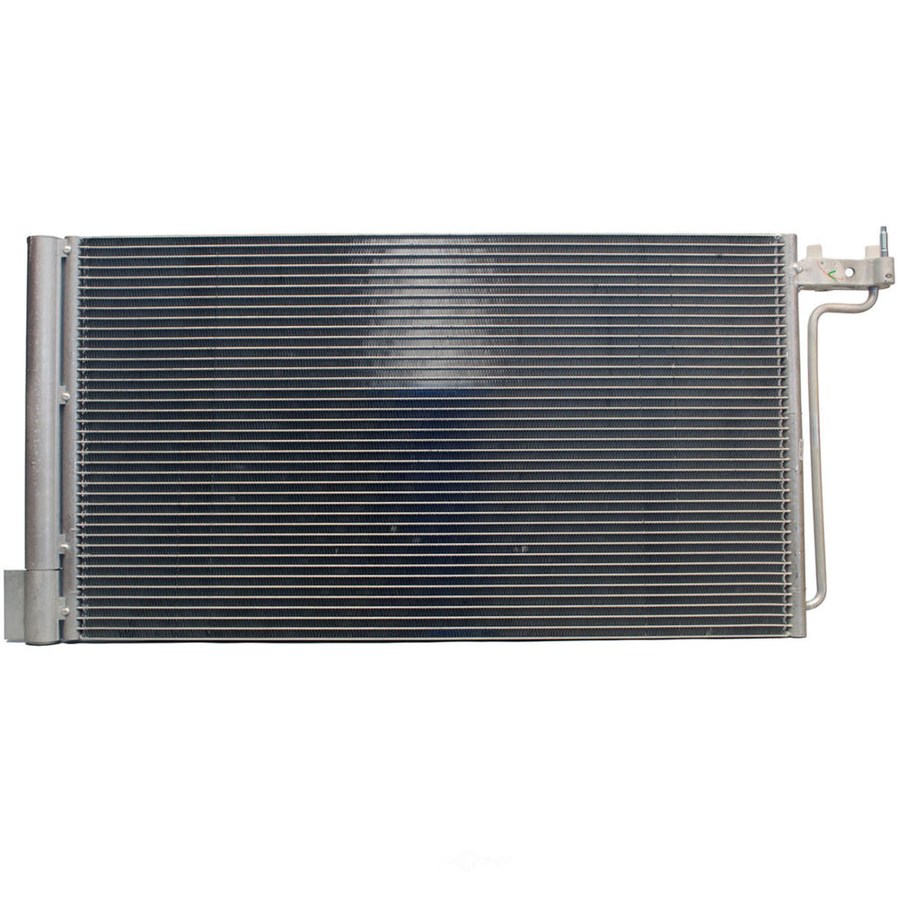 A/C CONDENSER