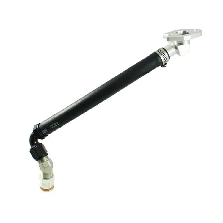 ~(1 lbs. 6X6X4)~ 08-10 Ford 6.4L Universal Turbo Oil Drain Kit