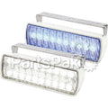 LED FLOODLIGHT - WHITE+BLUE - WHITE