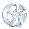 The Wheel Group silver auto part