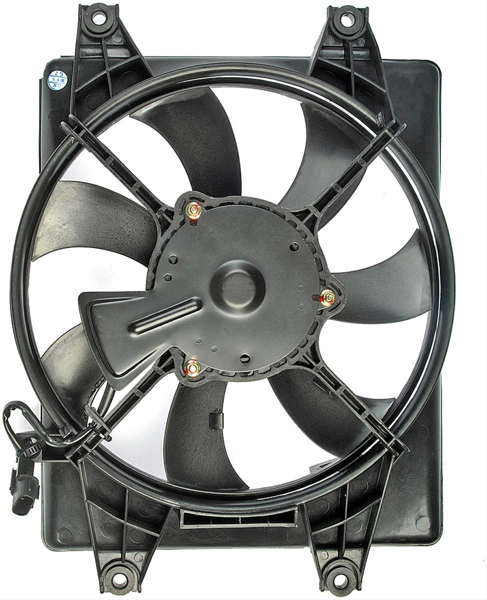 CONDENSER FAN ASSEMBLY