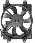 CONDENSER FAN ASSEMBLY