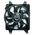 CONDENSER FAN ASSEMBLY