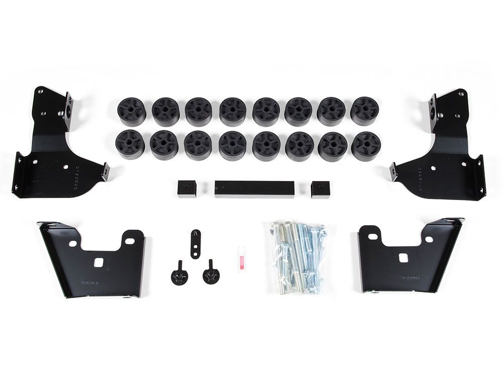 ~(27 lbs. 19X12X6)~ 2014-15 Chevy/GMC 1500 1.5in Body Lift