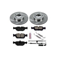 Power Stop 2000 BMW 323Ci Front Autospecialty Brake Kit