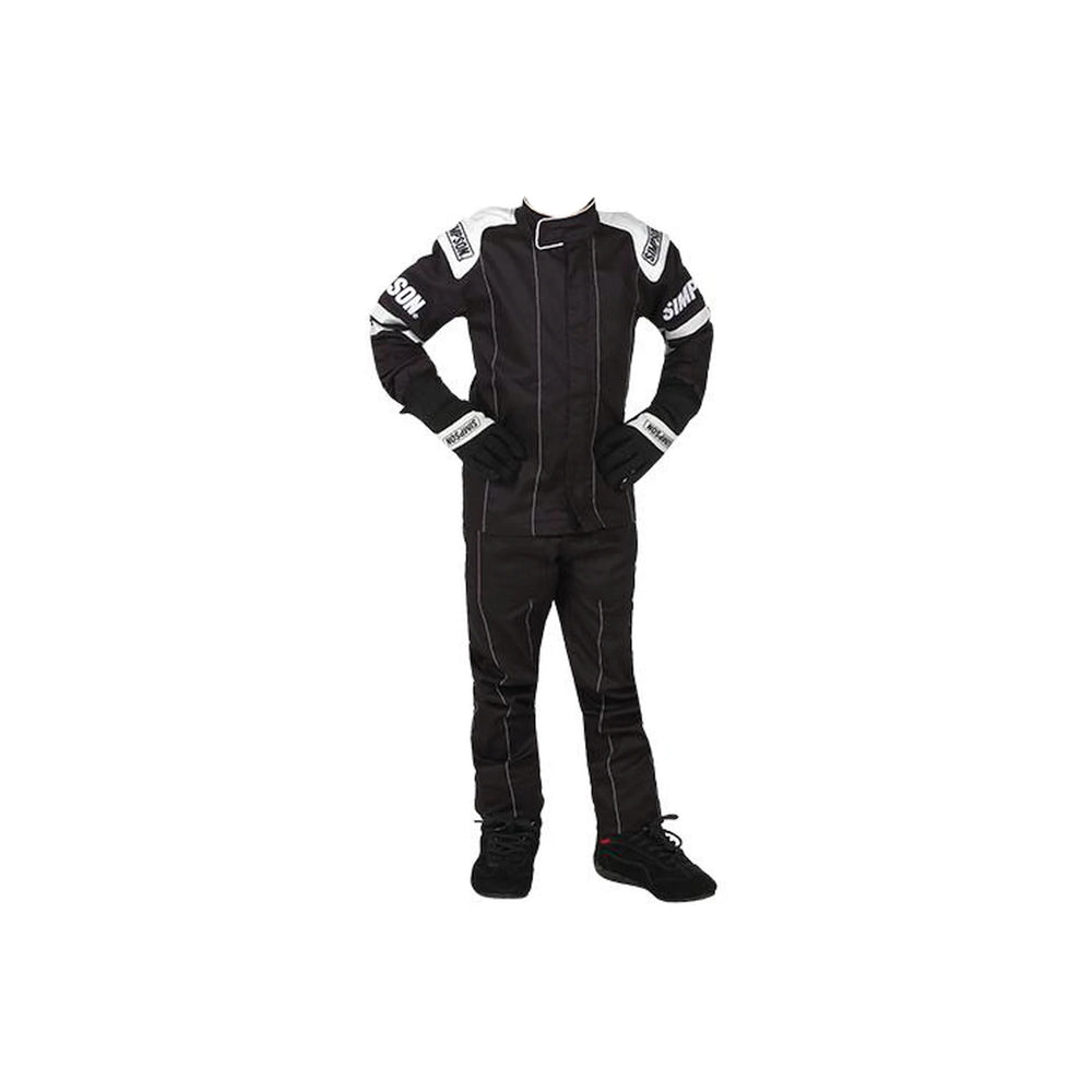 LEGEND II KID,M (10) BLK JCKT