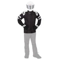 LEGEND II KID,M (10) BLK JCKT