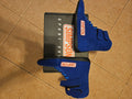 HIGH TOP SHOE SIZE 9 BLUE