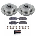 Power Stop 13-16 Scion FR-S Rear Track Day Brake Kit