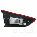 CAPA 1620 MZ C.X3 BULB TYPE LID TAIL LIGHT ASSY LH
