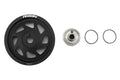 PERRIN 22-25 Subaru WRX/BRZ & Toyota GR86 / 20-25 FXT/OBXT Lightweight Crank Pulley - Black