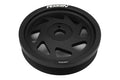 PERRIN 22-25 Subaru WRX/BRZ & Toyota GR86 / 20-25 FXT/OBXT Lightweight Crank Pulley - Black