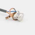 THERMOSTAT OVERHEAT 125C MANUAL RES