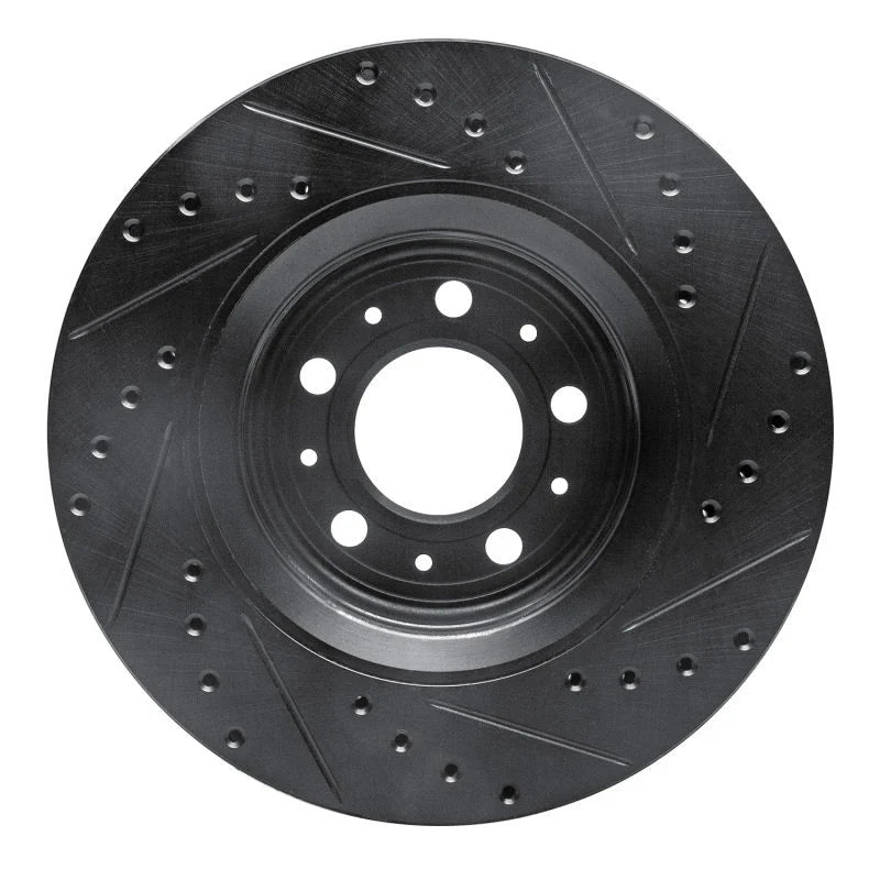 R1 Concepts black auto part