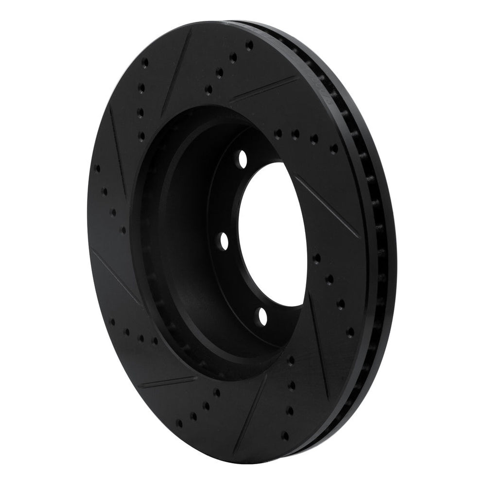 R1 Concepts black auto part