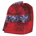 CAPA TY HIGHLANDER 0407 TAIL LAMP ASSY RH