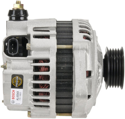 RE ALTERNATOR