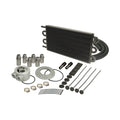 ~(7.5 lbs. 18X12X3)~ Tube and Fin Engine Cooler Kit w/Sandwich Adapter