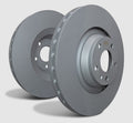 EBC 04-05 Hyundai Sonata 2.4 Premium Front Rotors