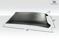 Extreme Dimensions auto part close-up