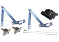 67-72 CHVY FLEETSIDE TAILGATE COMPONENT