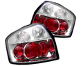 Spyder Ford Mustang 99-04 (will not fit the Cobra model)Euro Style Tail Lights Black ALT-YD-FM99-BK