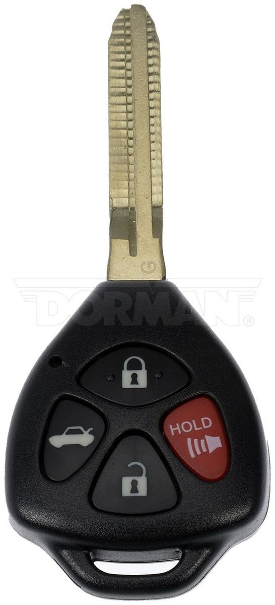 KEYLESS ENTRY REMOTE