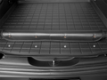WeatherTech Mercedes-Benz GLE-Class Coupe Cargo Liner w/ Bumper Protector - Black