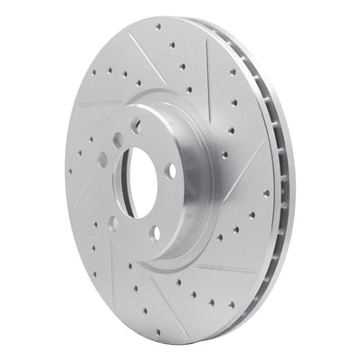 DFC silver auto part
