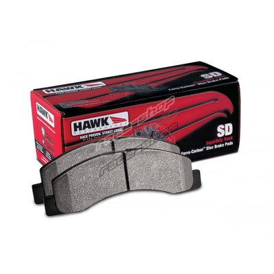~(7.5 lbs. 8X4X3)~ Street Brake Pads