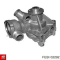 Engine Water Pump