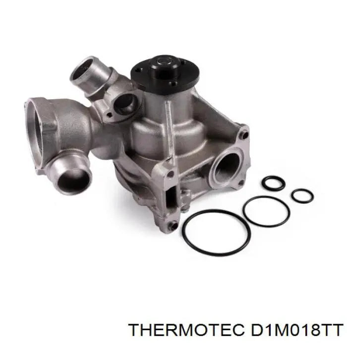 Engine Water Pump