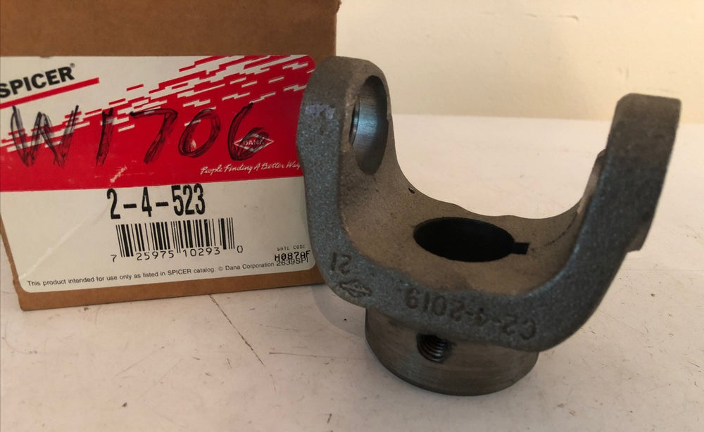 END YOKE