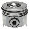Piston Set w/Rings   4pk GM 6.6L Duramax RH
