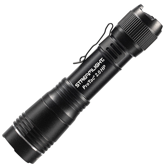 Streamlight black auto part
