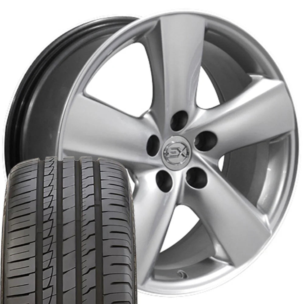 4Play OE Wheels auto part