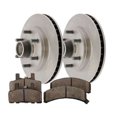 OE Plus Brake Kit 2 Wheel