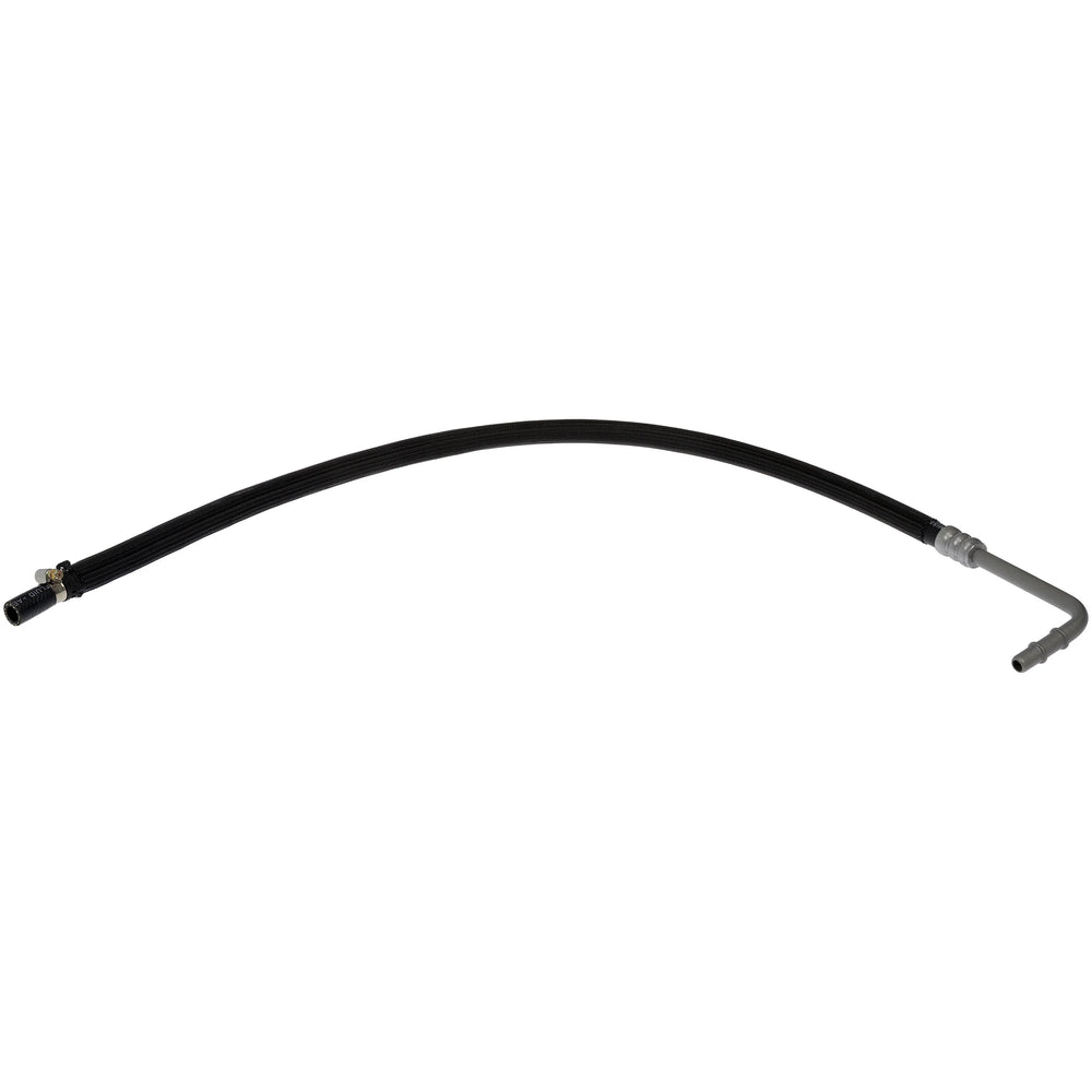 TRANSMISSION OIL COOLER PRESSURE LI
